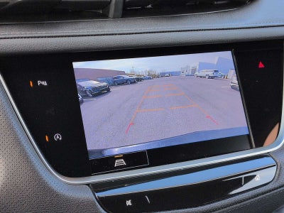 2022 Cadillac XT5 Sport