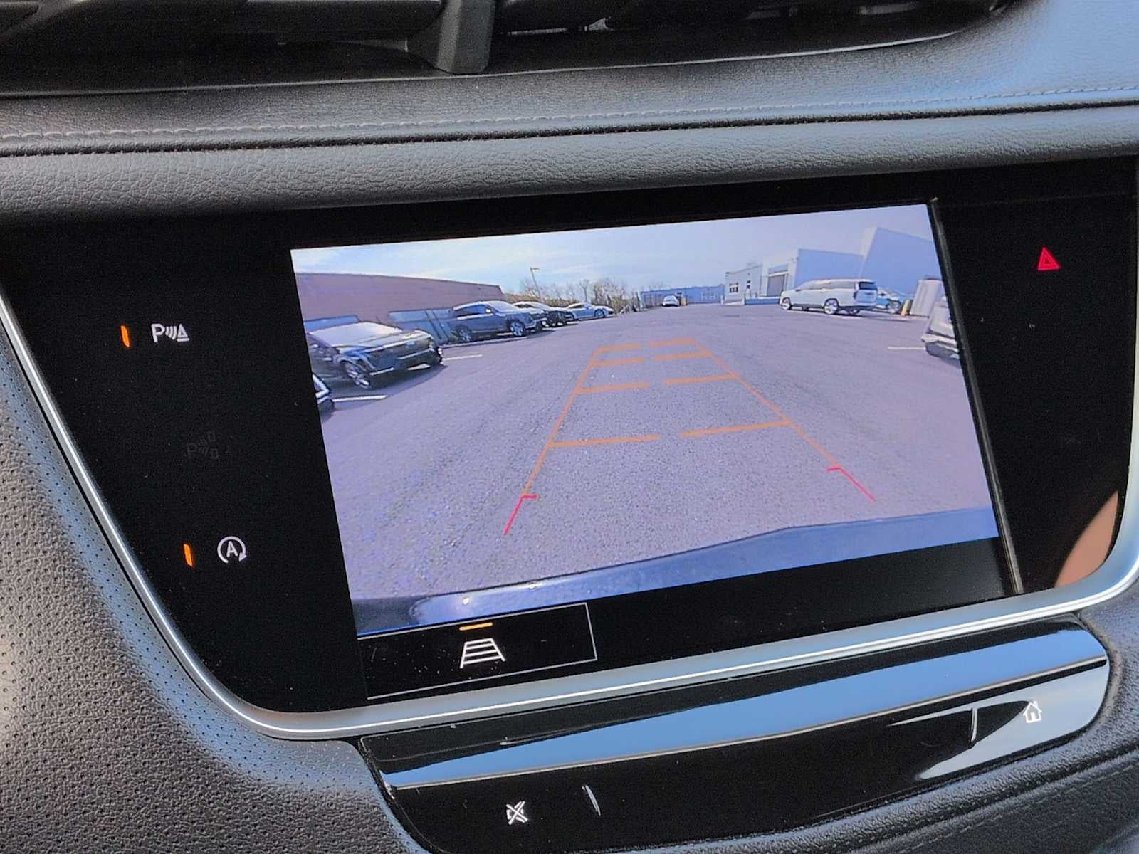 2022 Cadillac XT5 Sport