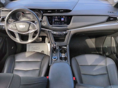 2022 Cadillac XT5 Sport
