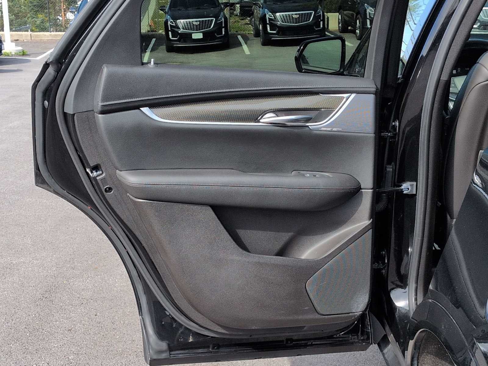 2022 Cadillac XT5 Sport - Photo 36