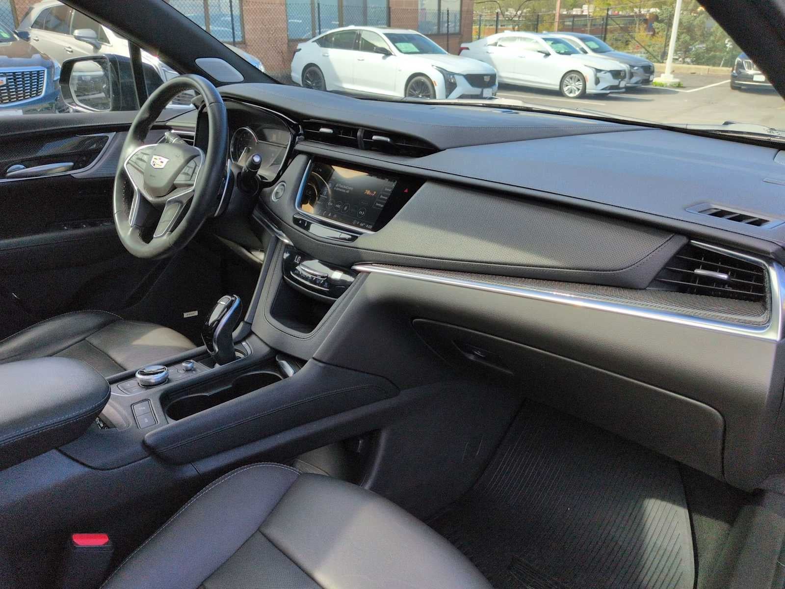 2022 Cadillac XT5 Sport - Photo 40