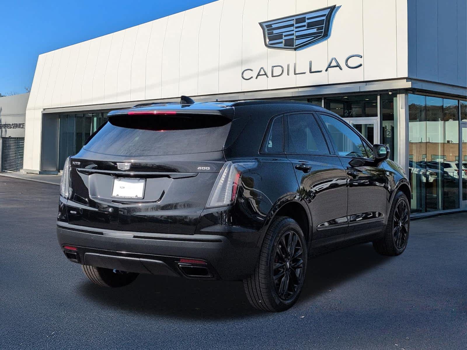 2022 Cadillac XT5 Sport