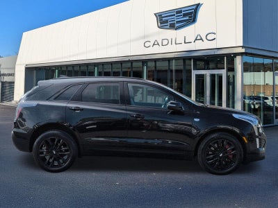 2022 Cadillac XT5 Sport