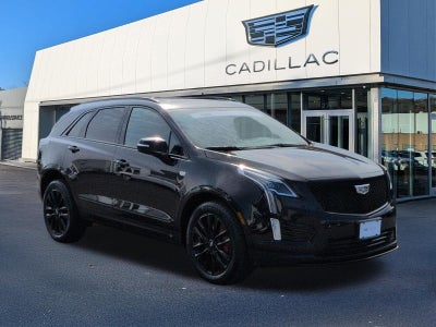 2022 Cadillac XT5 Sport