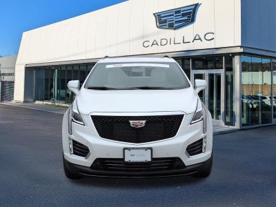 2023 Cadillac XT5 Sport
