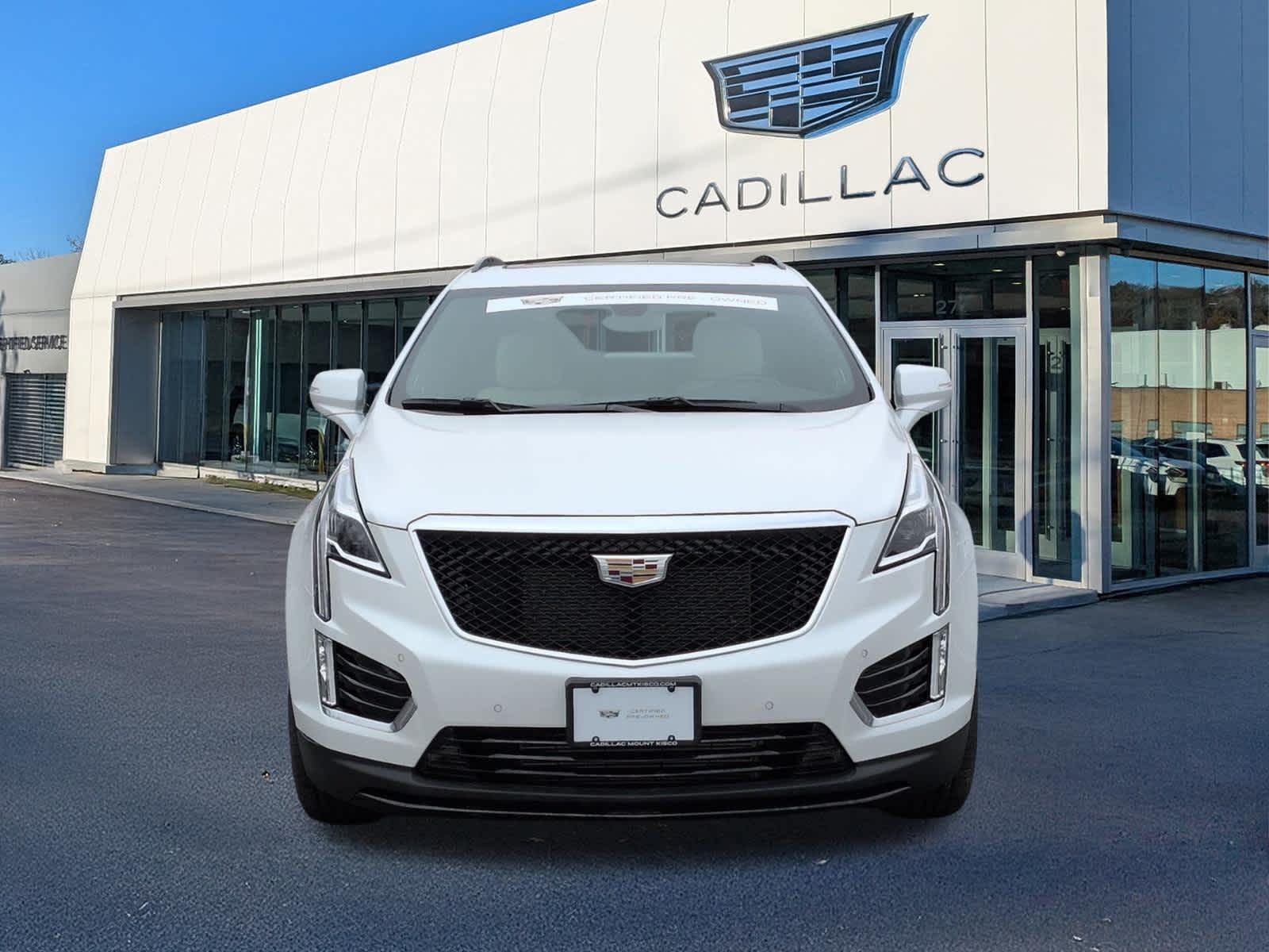 2023 Cadillac XT5 Sport