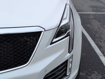 2023 Cadillac XT5 Sport