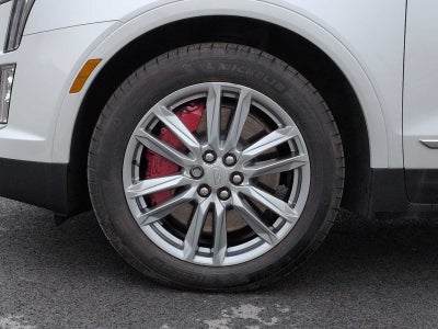 2023 Cadillac XT5 Sport