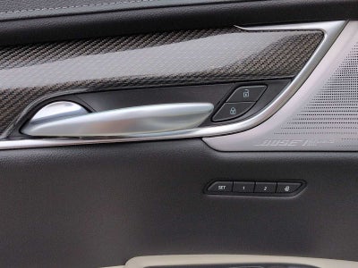 2023 Cadillac XT5 Sport