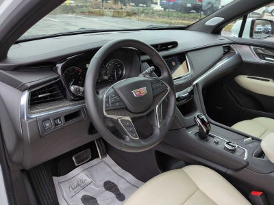 2023 Cadillac XT5 Sport