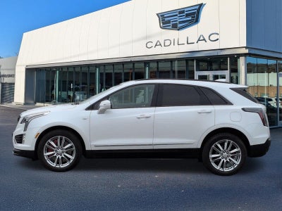 2023 Cadillac XT5 Sport