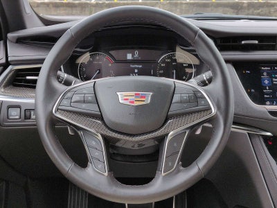 2023 Cadillac XT5 Sport