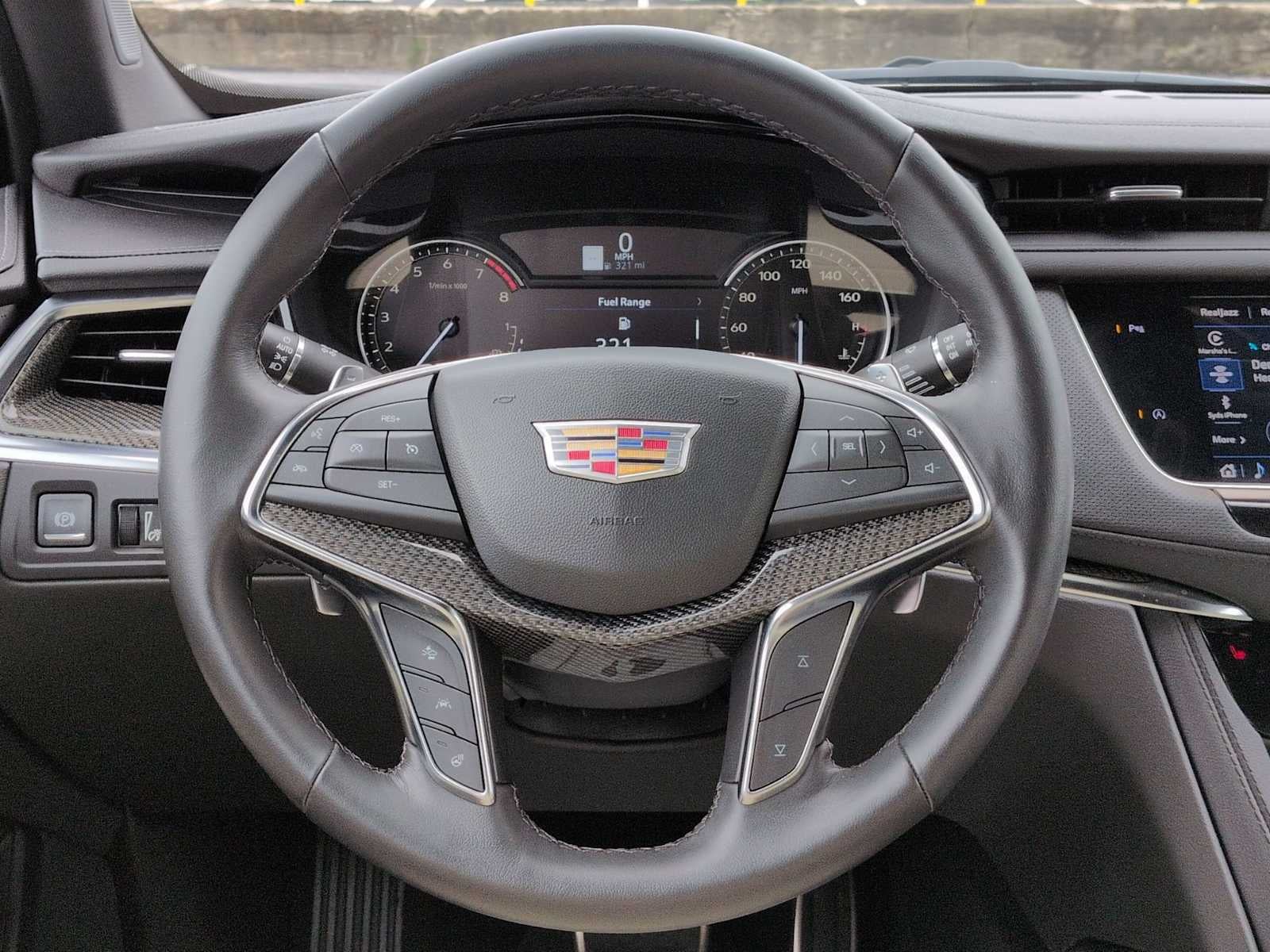 2023 Cadillac XT5 Sport
