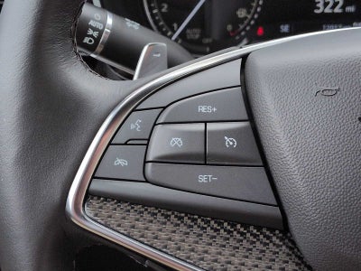 2023 Cadillac XT5 Sport