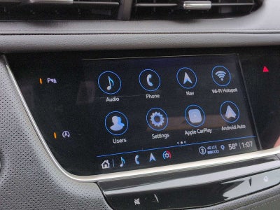 2023 Cadillac XT5 Sport