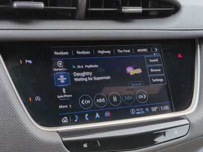 2023 Cadillac XT5 Sport