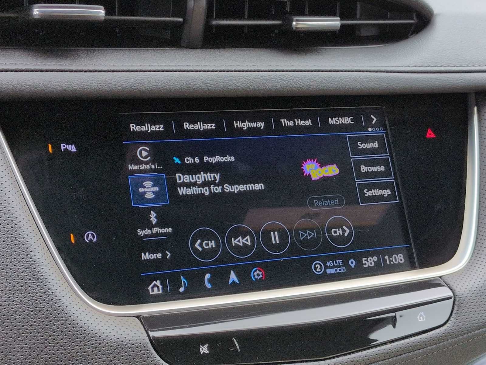 2023 Cadillac XT5 Sport