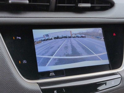 2023 Cadillac XT5 Sport