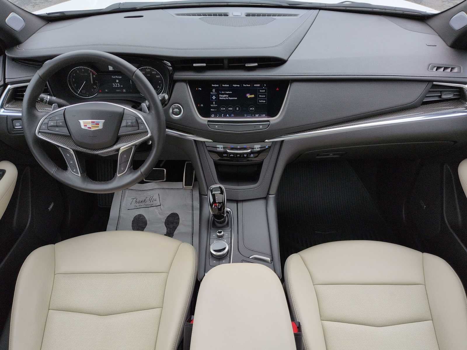 2023 Cadillac XT5 Sport