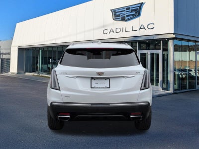2023 Cadillac XT5 Sport