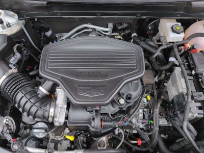 2023 Cadillac XT5 Sport