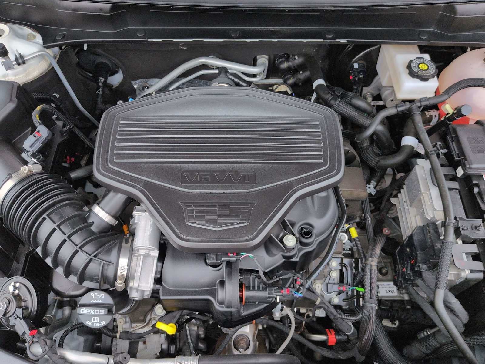 2023 Cadillac XT5 Sport
