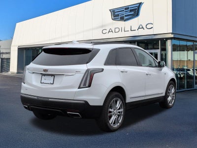 2023 Cadillac XT5 Sport
