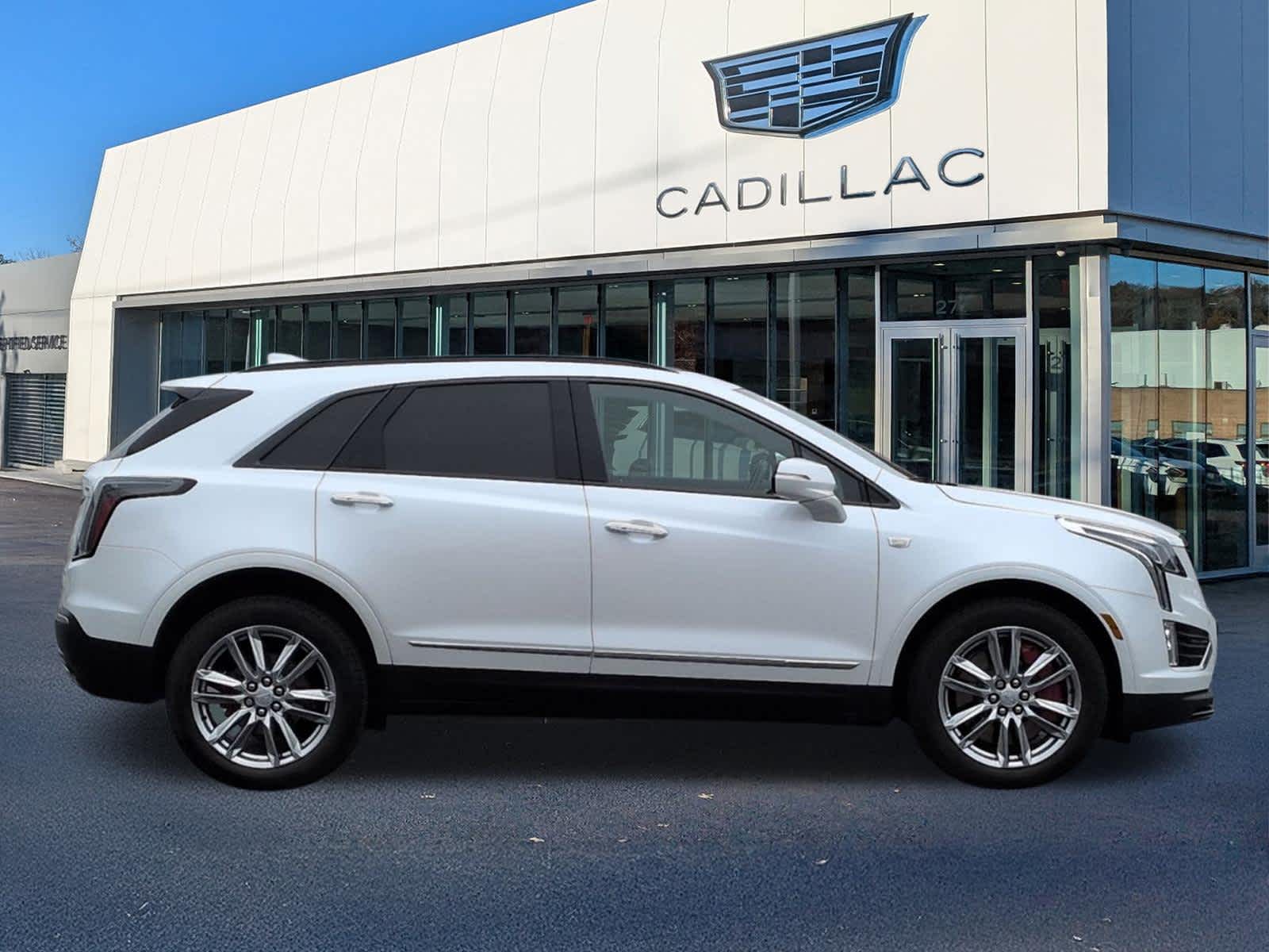 2023 Cadillac XT5 Sport
