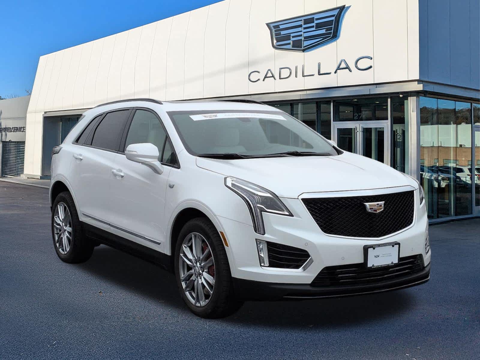 2023 Cadillac XT5 Sport