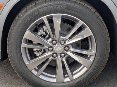 2025 Cadillac XT6 Premium Luxury