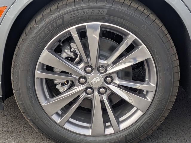 2025 Cadillac XT6 Premium Luxury