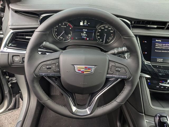 2025 Cadillac XT6 Premium Luxury