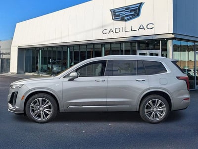 2025 Cadillac XT6 Premium Luxury