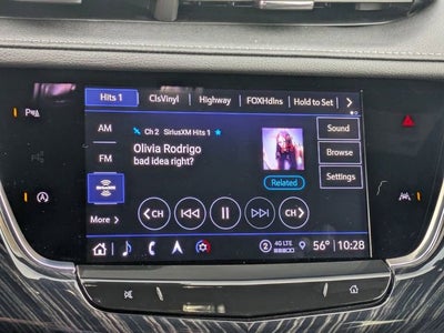 2025 Cadillac XT6 Premium Luxury