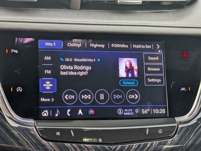 2025 Cadillac XT6 Premium Luxury