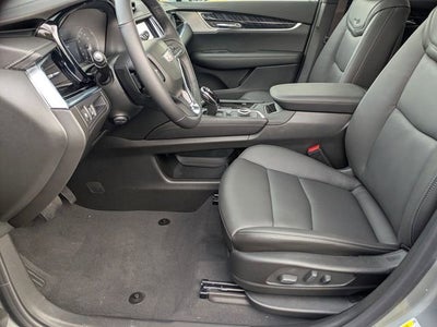 2025 Cadillac XT6 Premium Luxury