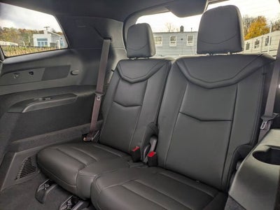 2025 Cadillac XT6 Premium Luxury