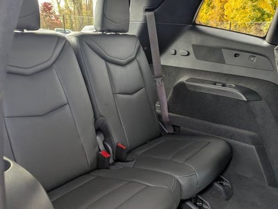 2025 Cadillac XT6 Premium Luxury