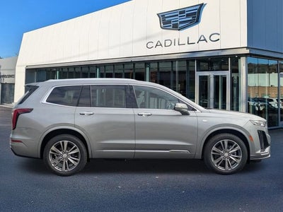 2025 Cadillac XT6 Premium Luxury