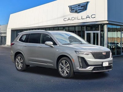 2025 Cadillac XT6 Premium Luxury