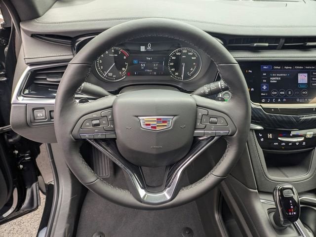 2025 Cadillac XT6 Premium Luxury