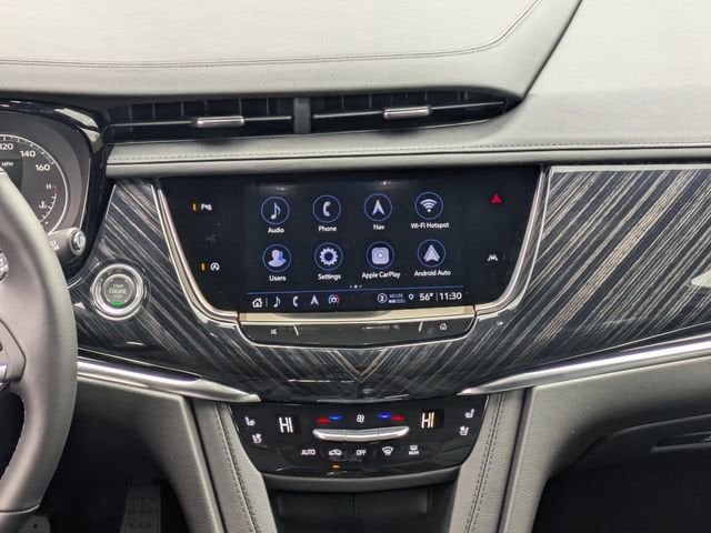 2025 Cadillac XT6 Premium Luxury