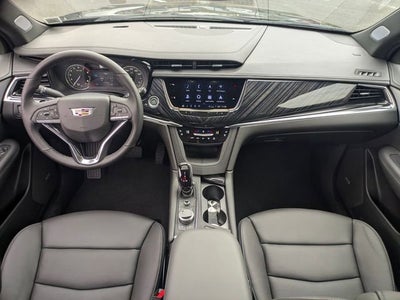 2025 Cadillac XT6 Premium Luxury