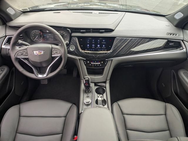 2025 Cadillac XT6 Premium Luxury