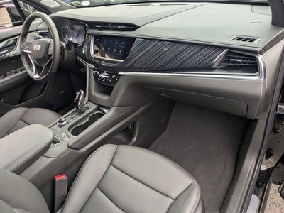 2025 Cadillac XT6 Premium Luxury