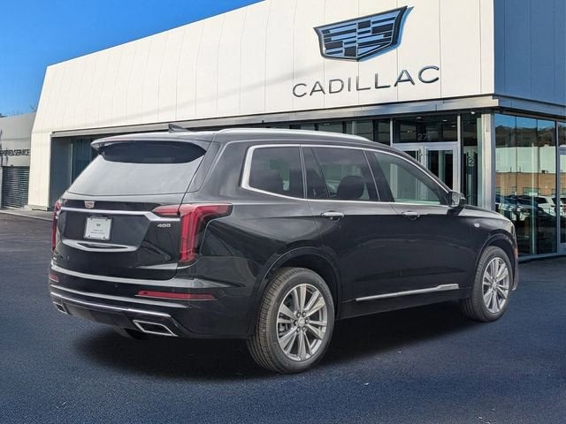 2025 Cadillac XT6 Premium Luxury