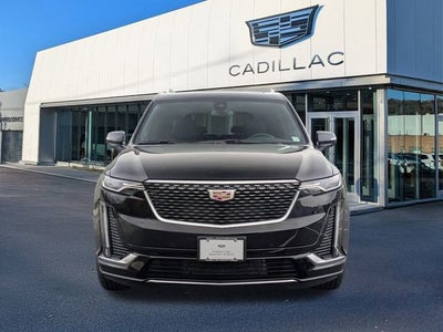 2025 Cadillac XT6 Premium Luxury