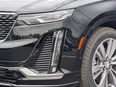 2025 Cadillac XT6 Premium Luxury