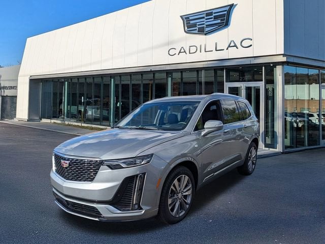 2025 Cadillac XT6 Premium Luxury
