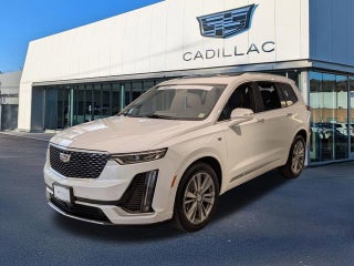 2022 Cadillac XT6 Premium Luxury